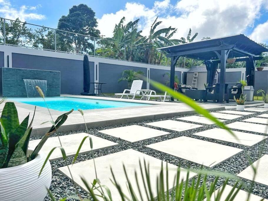 The West House Pool Home In Aguadilla, Puerto Rico المظهر الخارجي الصورة