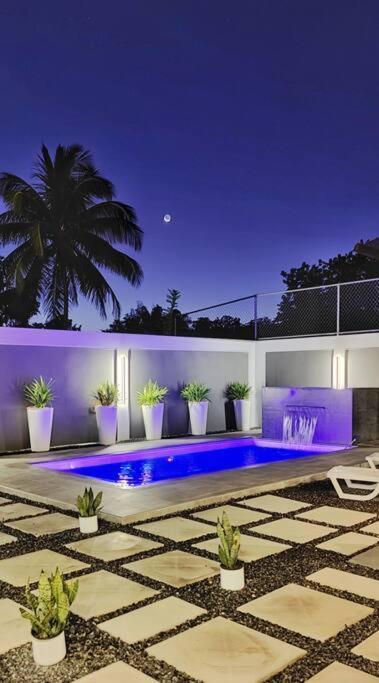 The West House Pool Home In Aguadilla, Puerto Rico المظهر الخارجي الصورة